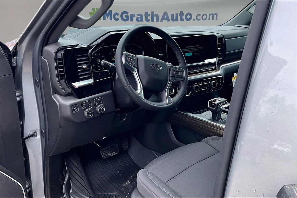 2026 Chevrolet Silverado 1500 LT Trail Boss - Photo 9