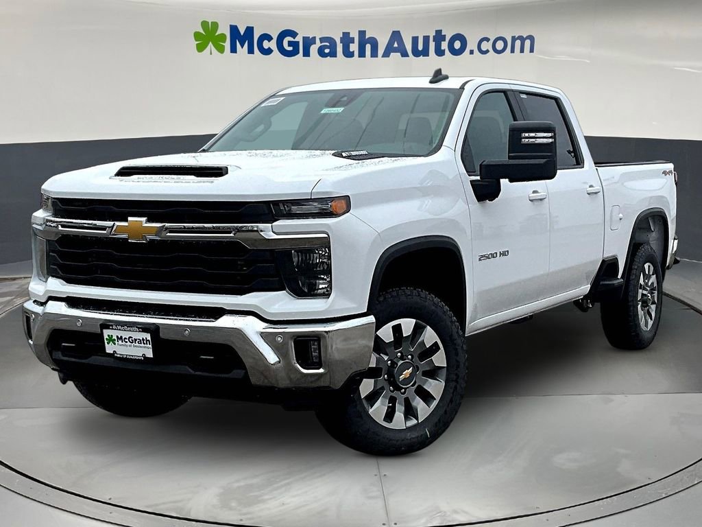 2026 Chevrolet Silverado 2500 HD LT - Photo 2