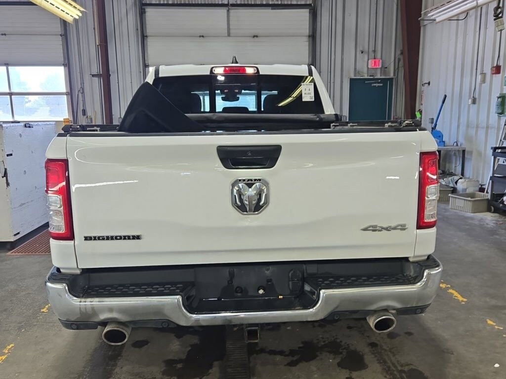 Used 2023 Ram 1500 Big Horn Truck Crew Cab
