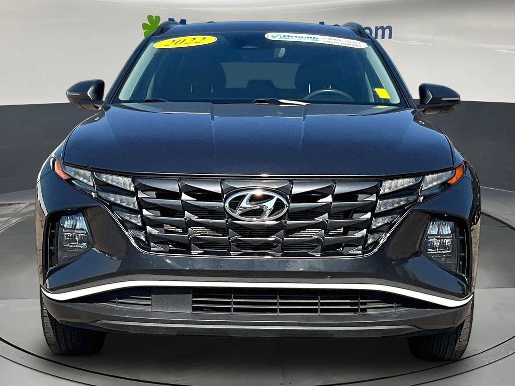 Used 2022 Hyundai Tucson SEL SUV