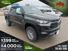 2025 Chevrolet Colorado WT/LT Truck