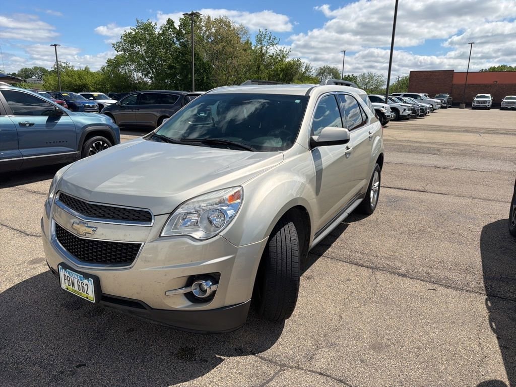 Used 2014 Chevrolet Equinox LT SUV