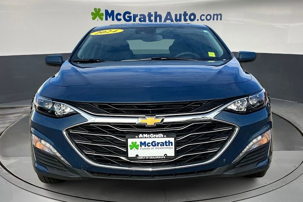 Used 2024 Chevrolet Malibu 1LT Sedan
