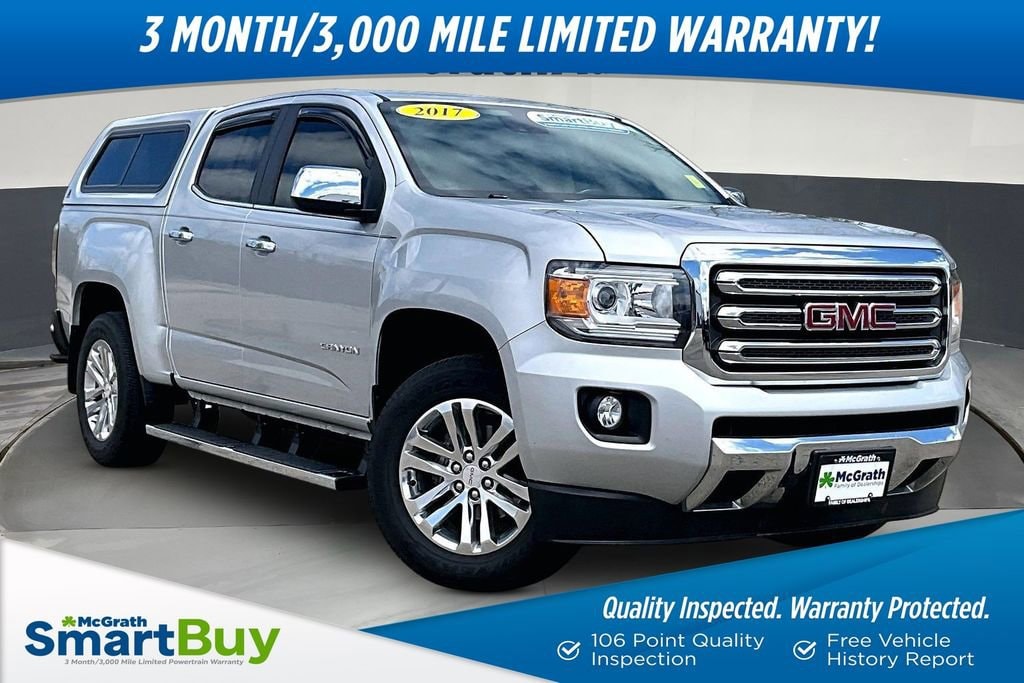2017 GMC Canyon 2WD SLT Crew Cab Short Box's photo