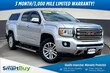  GMC Canyon