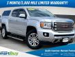 Used 2017 GMC Canyon 2WD SLT Truck Crew Cab