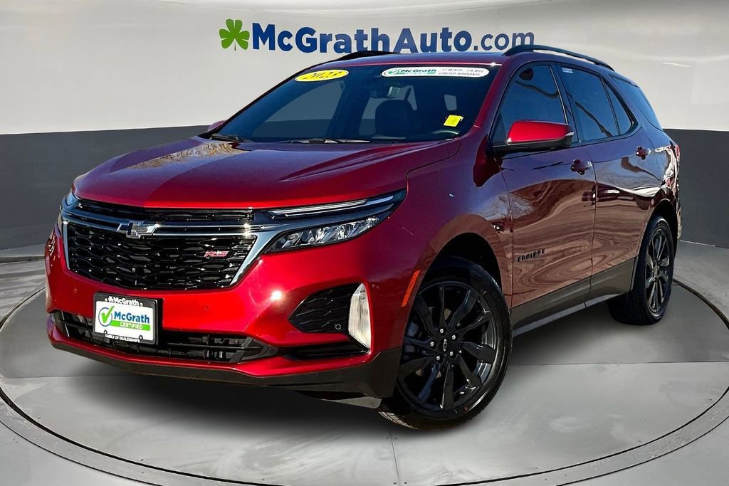 2023 Chevrolet Equinox RS photo 3