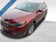 Used 2019 Jeep Cherokee Latitude Plus SUV