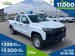 2025 Chevrolet Colorado WT/LT Truck