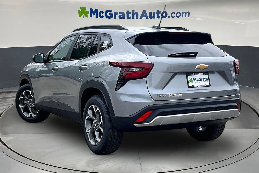 New 2026 Chevrolet Trax LT SUV