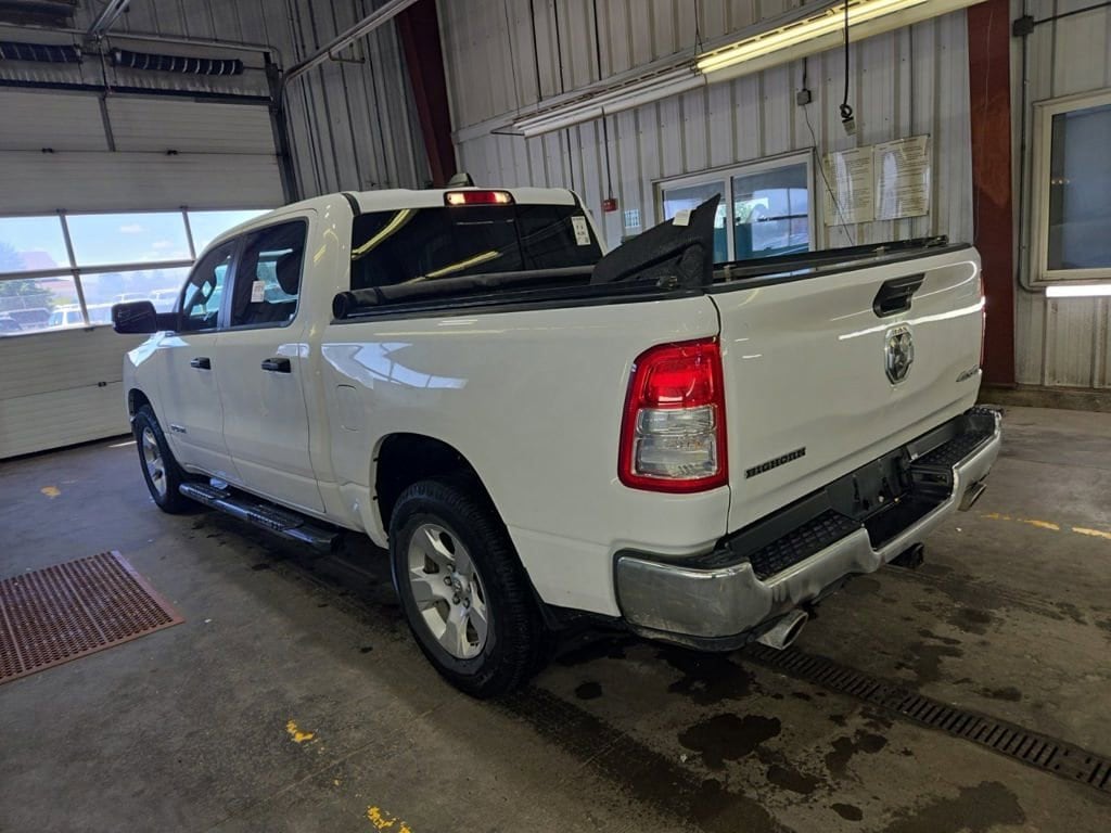 Used 2023 Ram 1500 Big Horn Truck Crew Cab