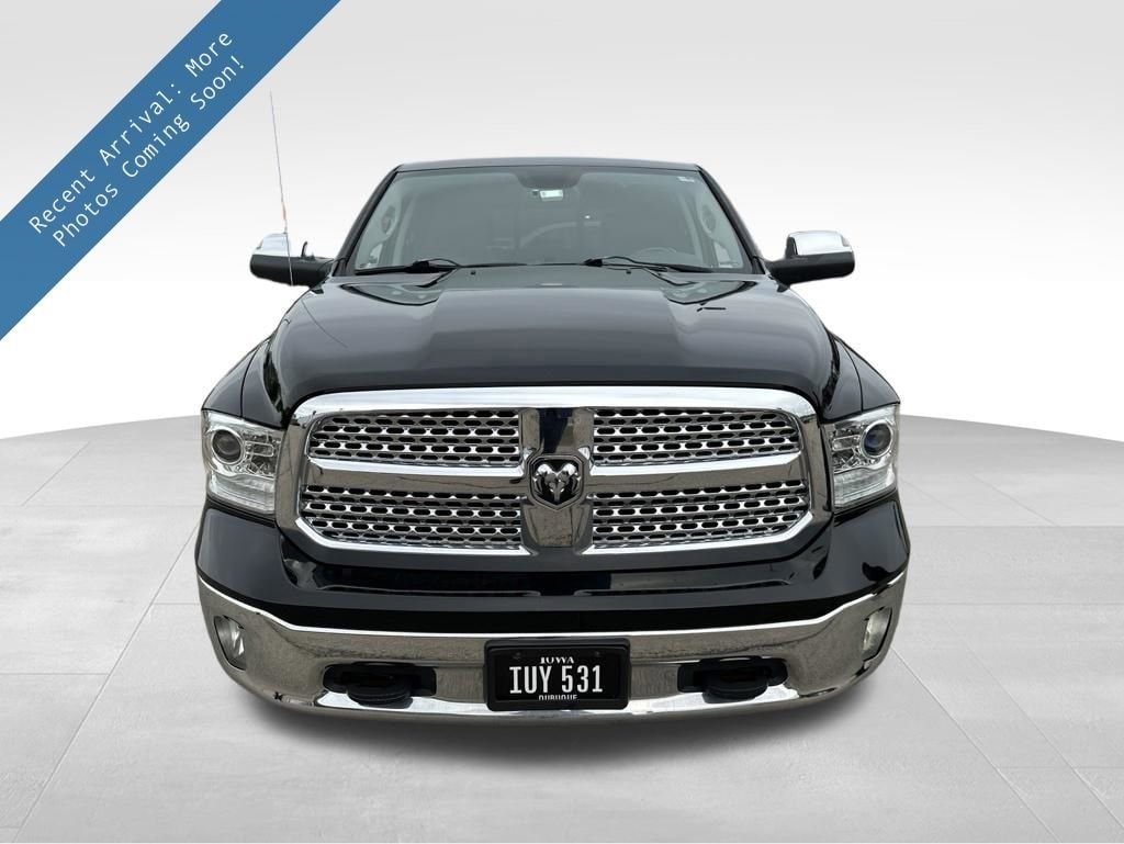 2013 RAM 1500 Laramie 4x4 Crew Cab's photo