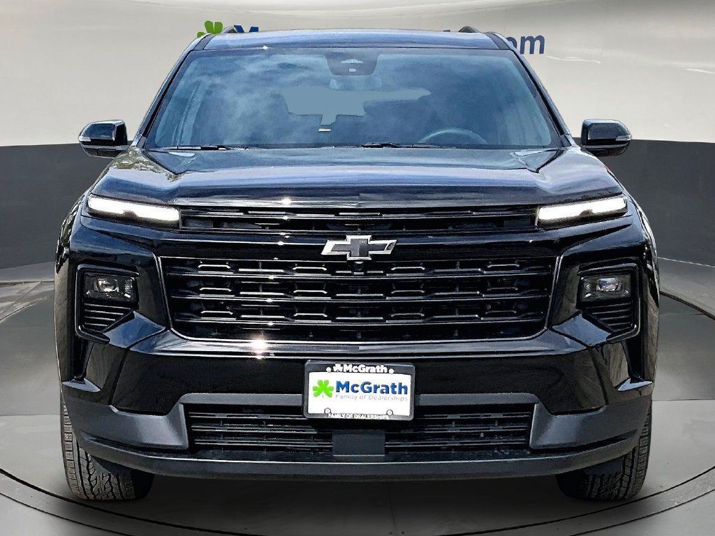New 2027 Chevrolet Traverse LT SUV