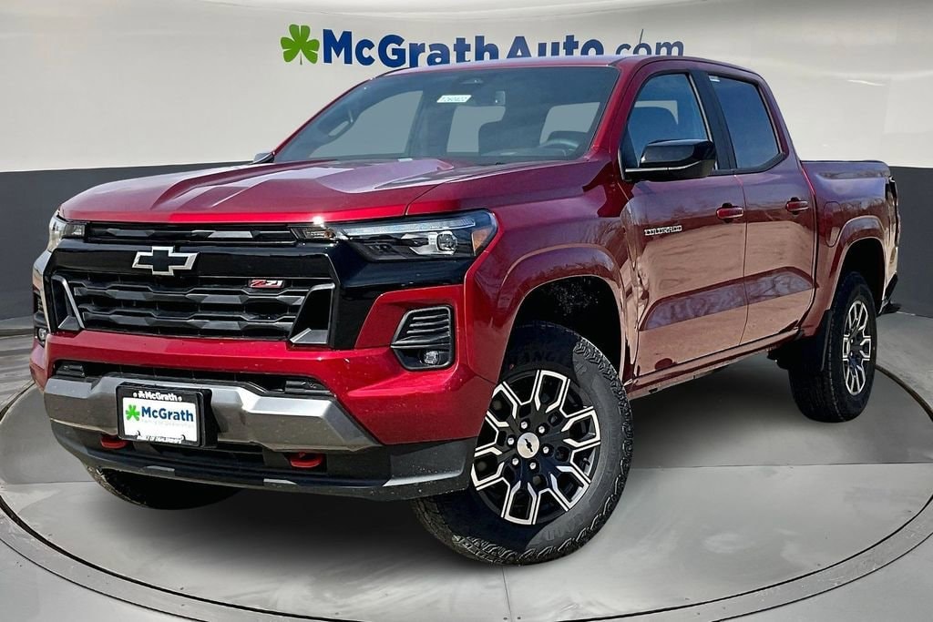New 2026 Chevrolet Colorado Z71 Truck