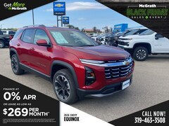 2026 Chevrolet Equinox LT SUV