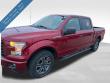 Used 2016 Ford F-150 XLT Truck SuperCrew Cab