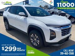2026 Chevrolet Equinox LT SUV