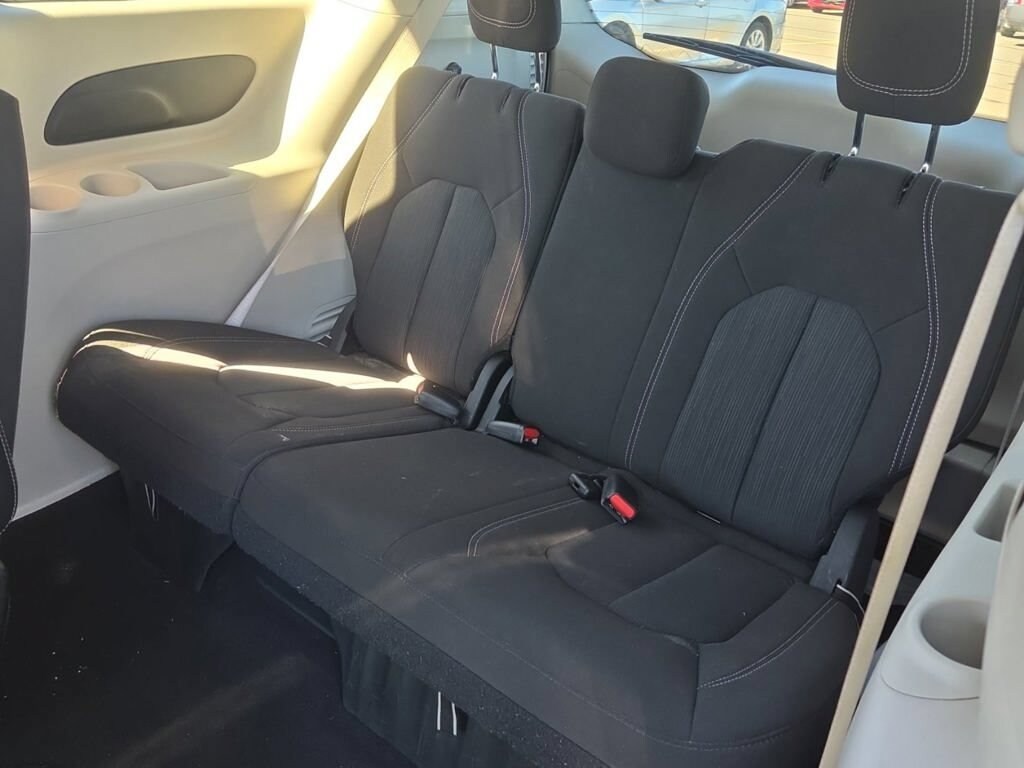 Used 2023 Chrysler Voyager LX Van Passenger Van