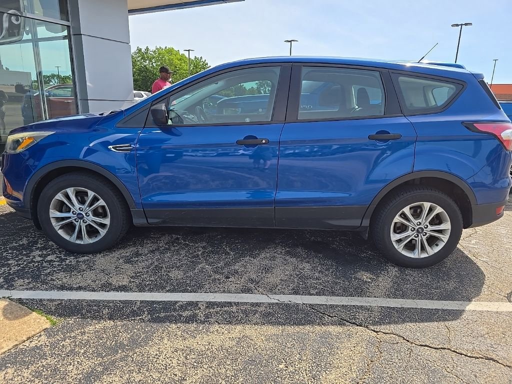 Used 2017 Ford Escape S SUV