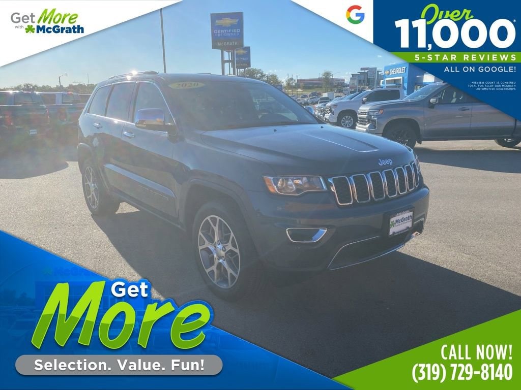 2020 Jeep Grand Cherokee