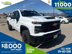2025 Chevrolet Silverado 2500 HD WT Truck