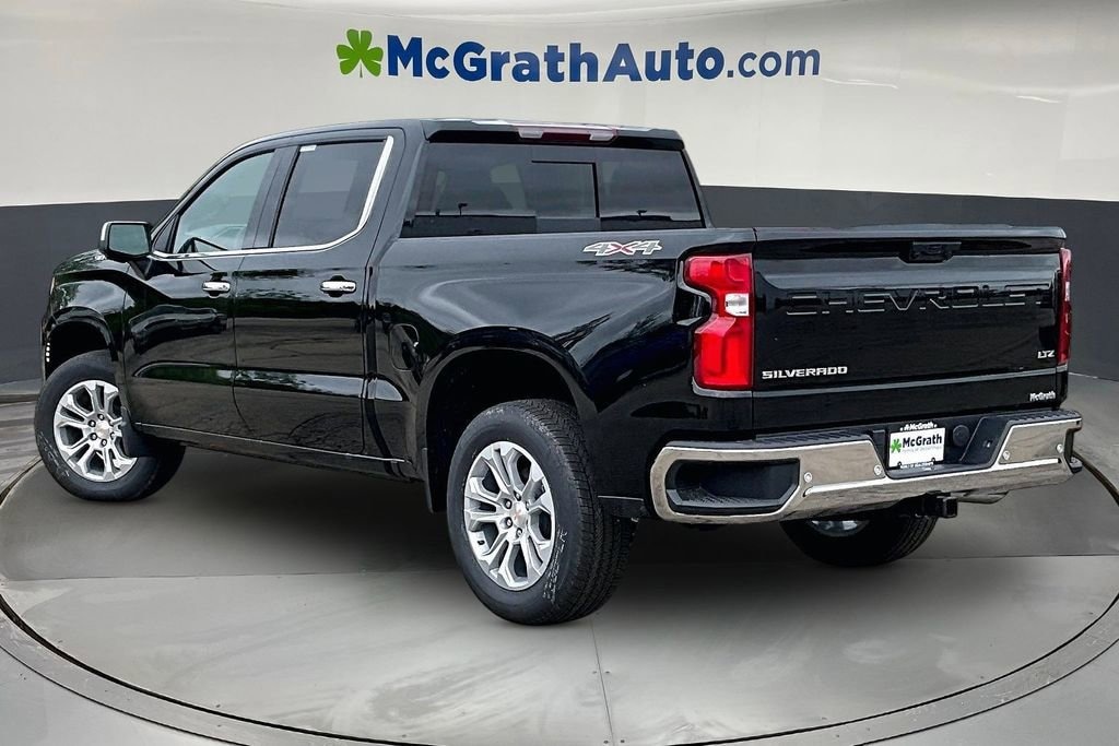 New 2026 Chevrolet Silverado 1500 LTZ Truck
