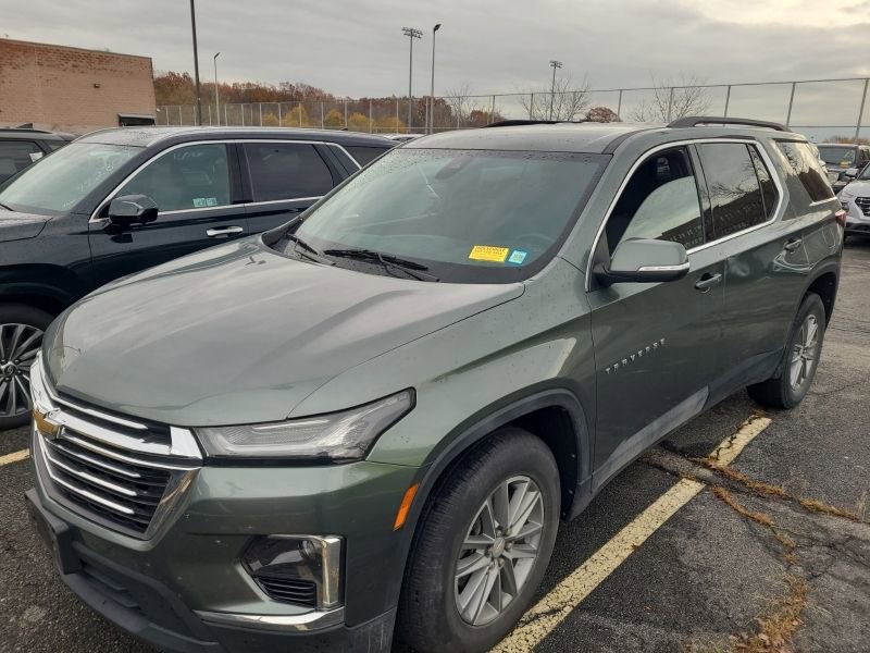 2023 Chevrolet Traverse Cloth photo 4