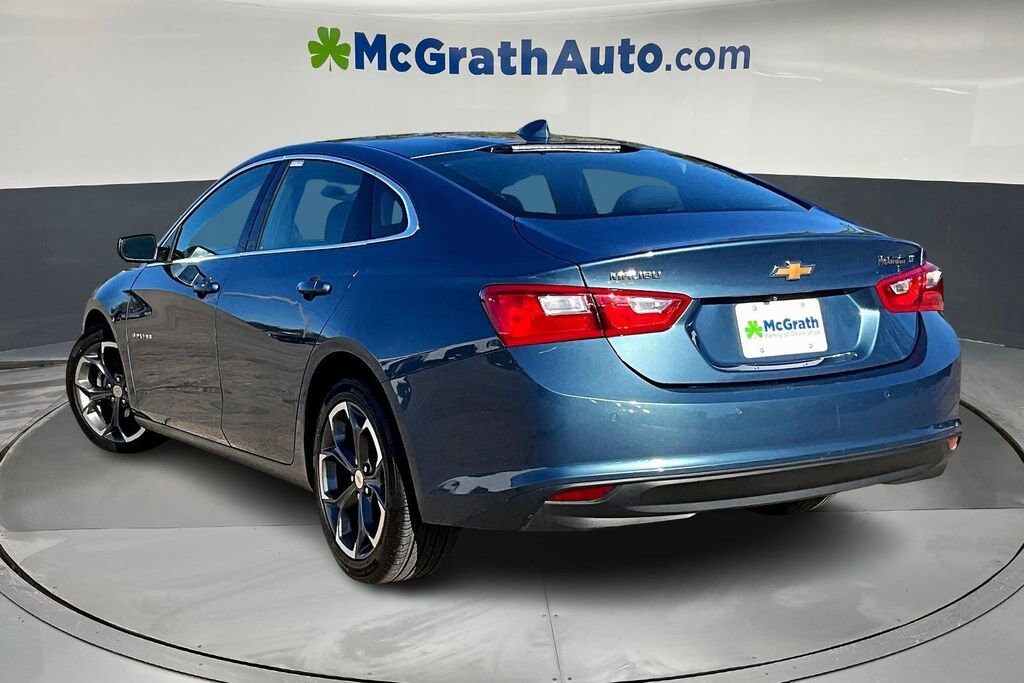Used 2024 Chevrolet Malibu 1LT Sedan