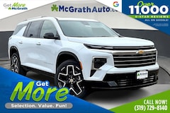 2026 Chevrolet Traverse High Country SUV