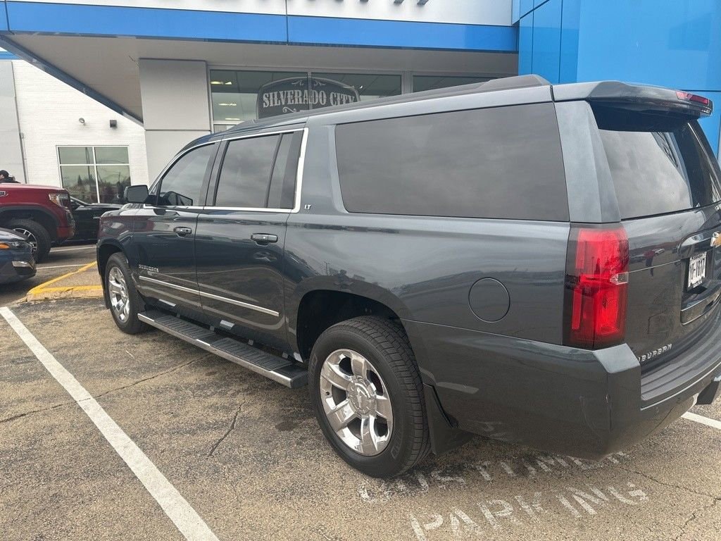 Used 2019 Chevrolet Suburban LT SUV