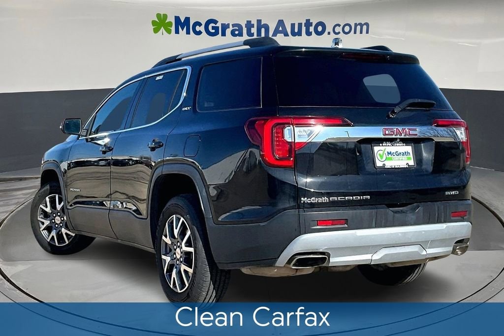 Used 2023 GMC Acadia SLT SUV