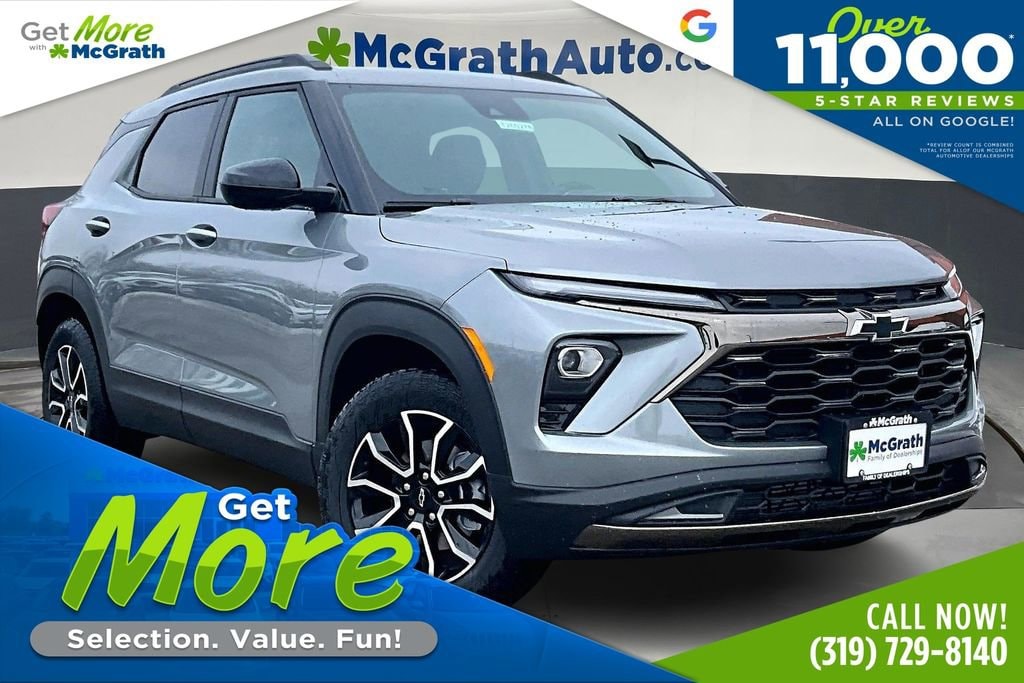 2026 Chevrolet Trailblazer Activ's photo