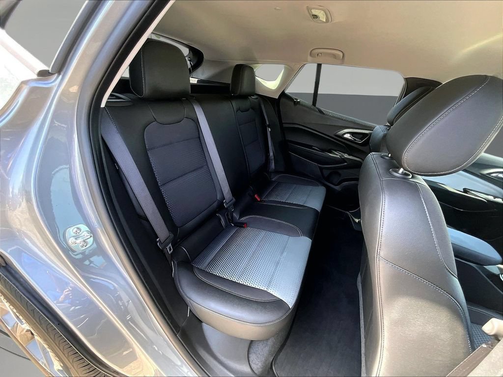 2025 Chevrolet Trax LT - Photo 27