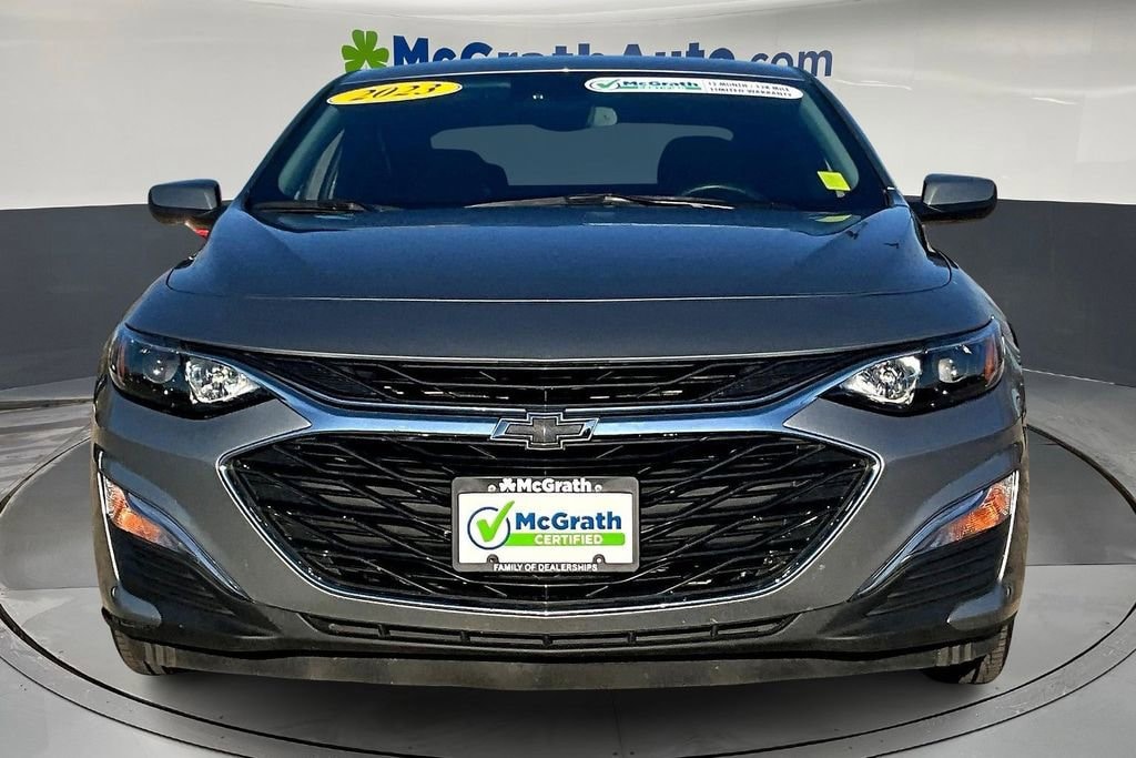 Used 2023 Chevrolet Malibu RS Sedan