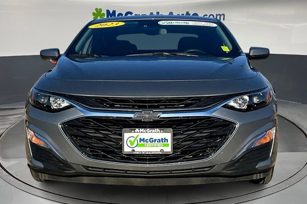 2023 Chevrolet Malibu RS photo 2