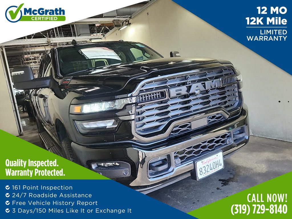  Ram 2500