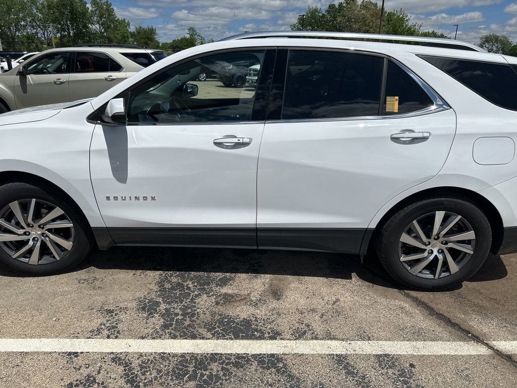 Used 2024 Chevrolet Equinox Premier SUV