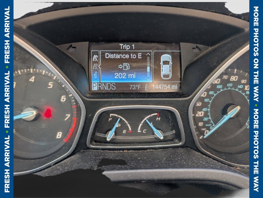 Used 2012 Ford Focus SEL Hatchback