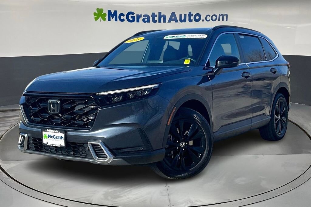 Used 2024 Honda CR-V Hybrid Sport Touring SUV