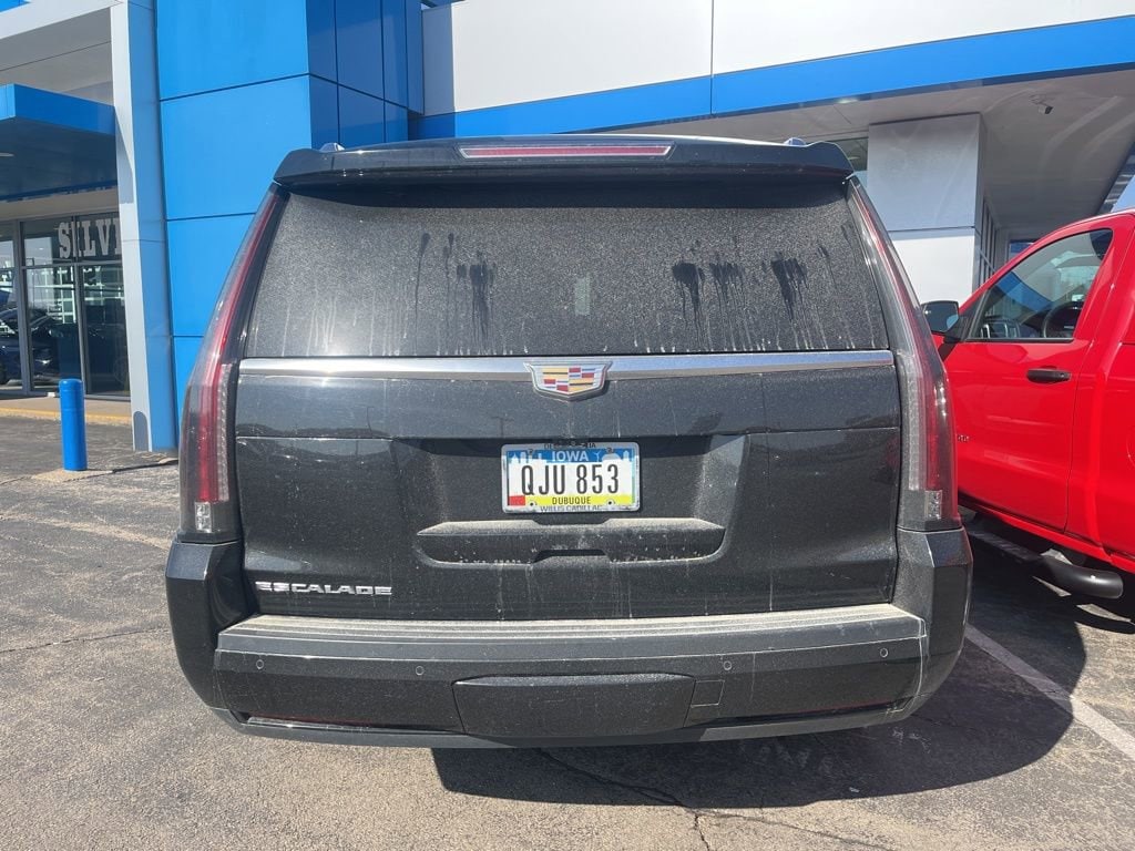 Used 2019 CADILLAC Escalade Premium Luxury SUV