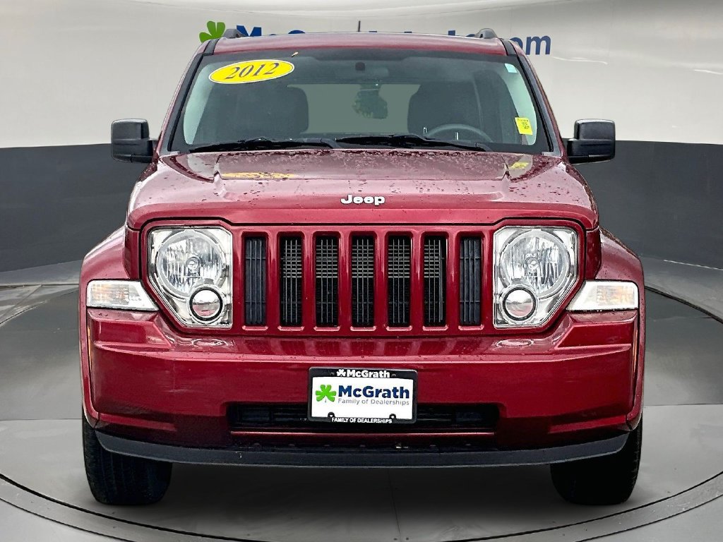 Used 2012 Jeep Liberty Sport with VIN 1C4PJMAK7CW209479 for sale in Dubuque, IA