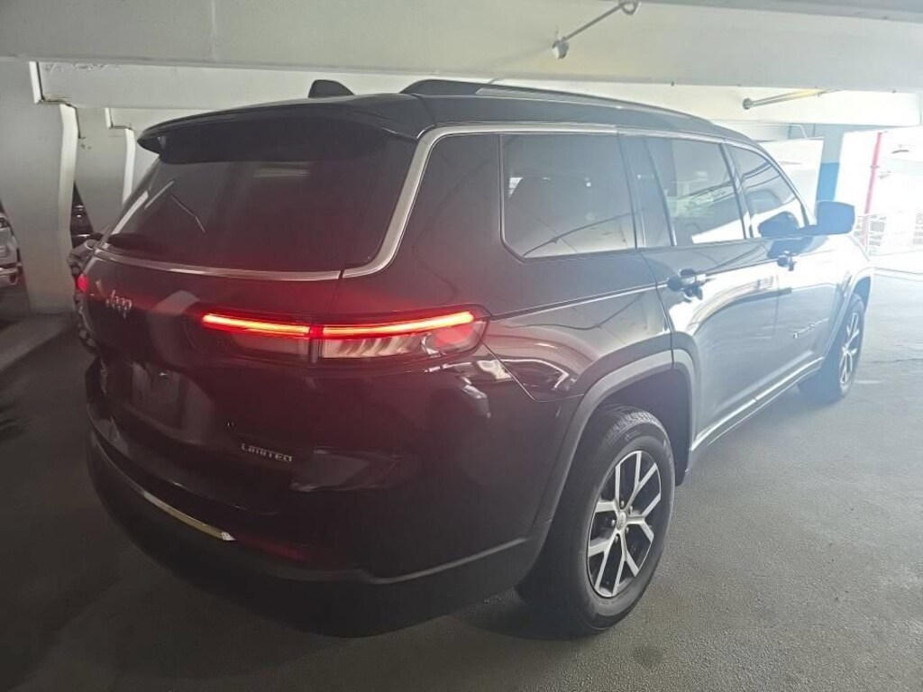 Used 2023 Jeep Grand Cherokee L Limited SUV