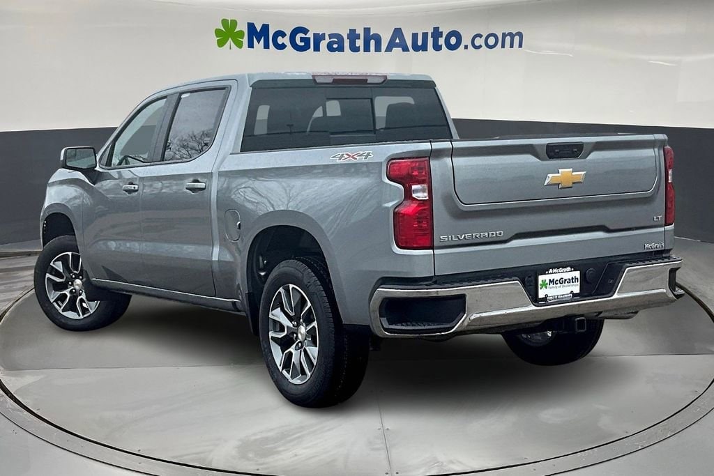 New 2026 Chevrolet Silverado 1500 LT Truck