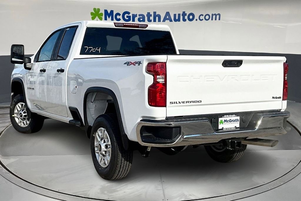 New 2026 Chevrolet Silverado 2500 HD WT Truck