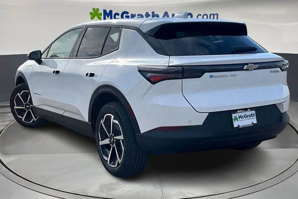 New 2026 Chevrolet Equinox EV LT SUV