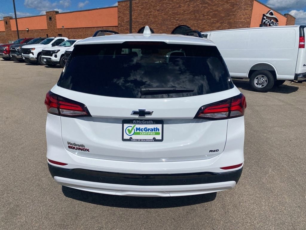 2022 Chevrolet Equinox Premier photo 4