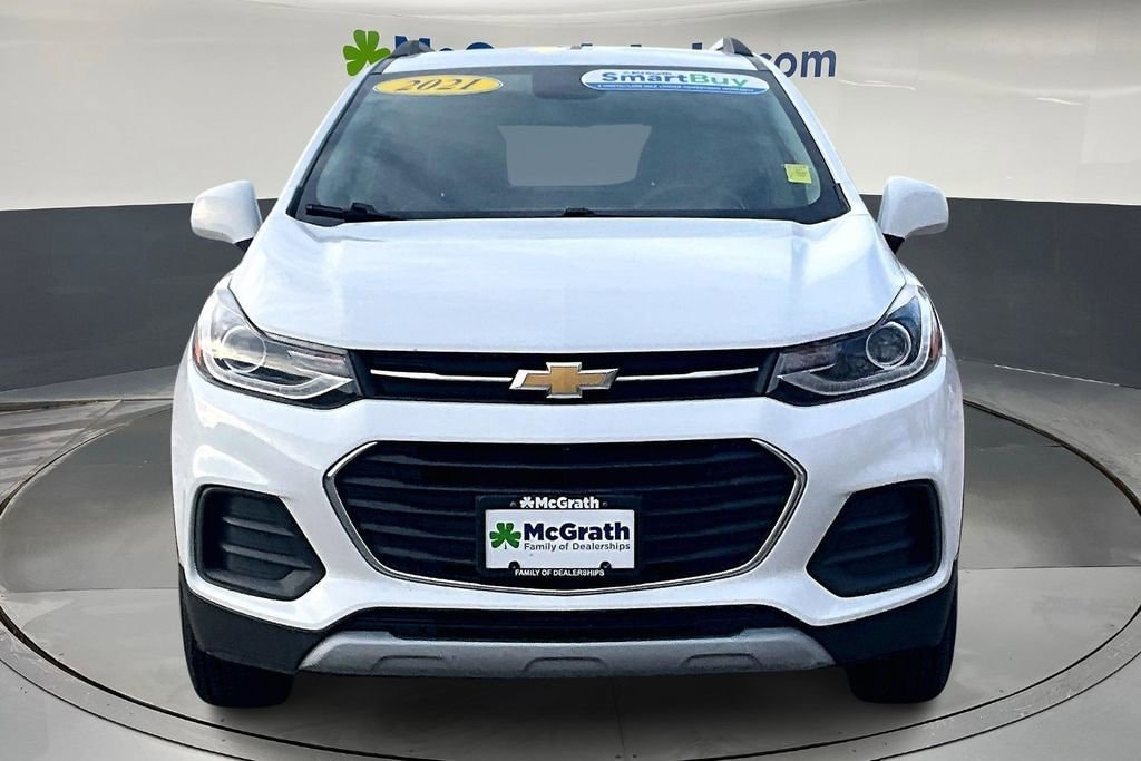 Used 2021 Chevrolet Trax LT SUV