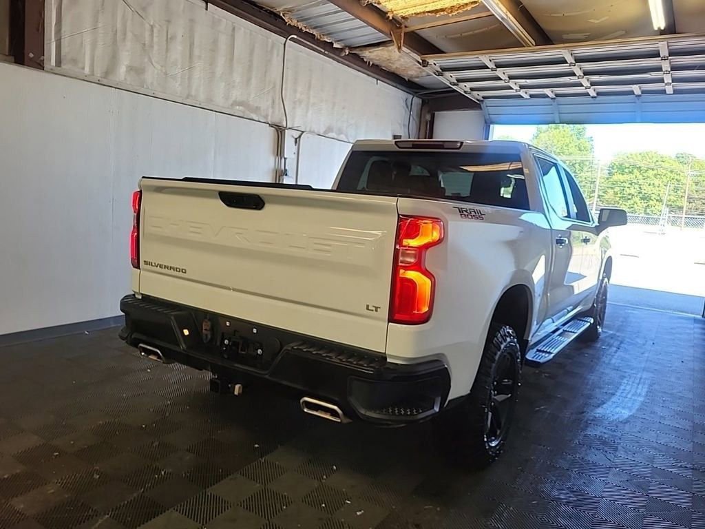 2023 Chevrolet Silverado 1500 LT Trail Boss photo 4