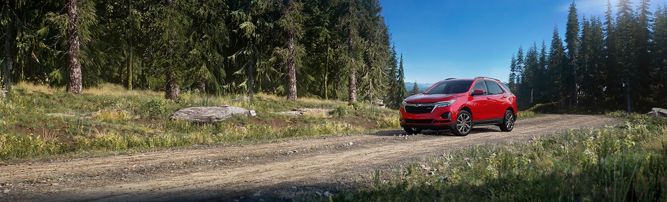 2024 Chevy Equinox