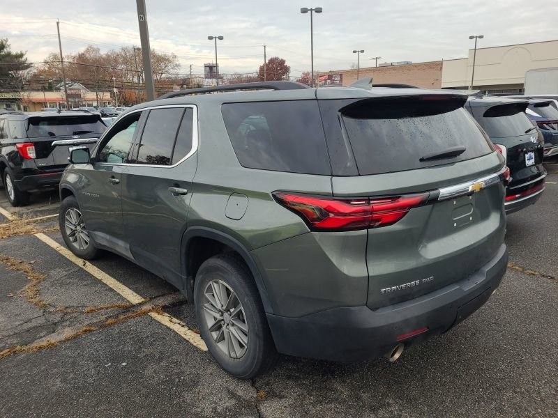 2023 Chevrolet Traverse Cloth photo 3